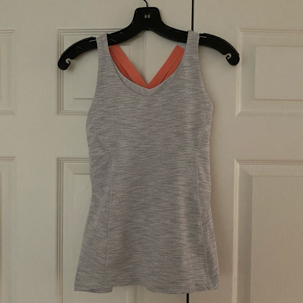Lululemon Tank top
